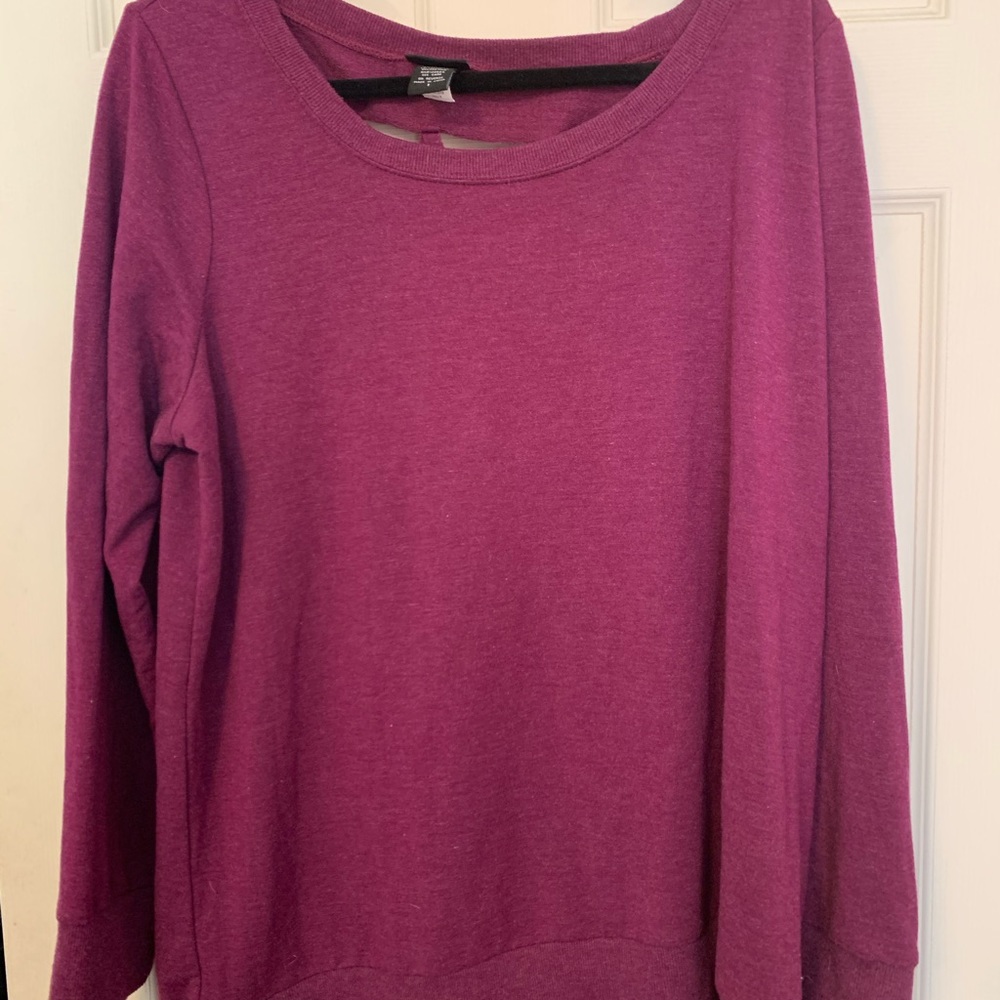 SUPER SOFT Torrid sweatshirt